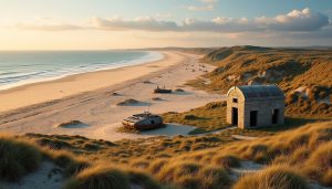 découvrez comment les plages du débarquement en normandie se rapprochent du statut de patrimoine mondial de l’unesco, un pas crucial pour préserver ce lieu historique emblématique.