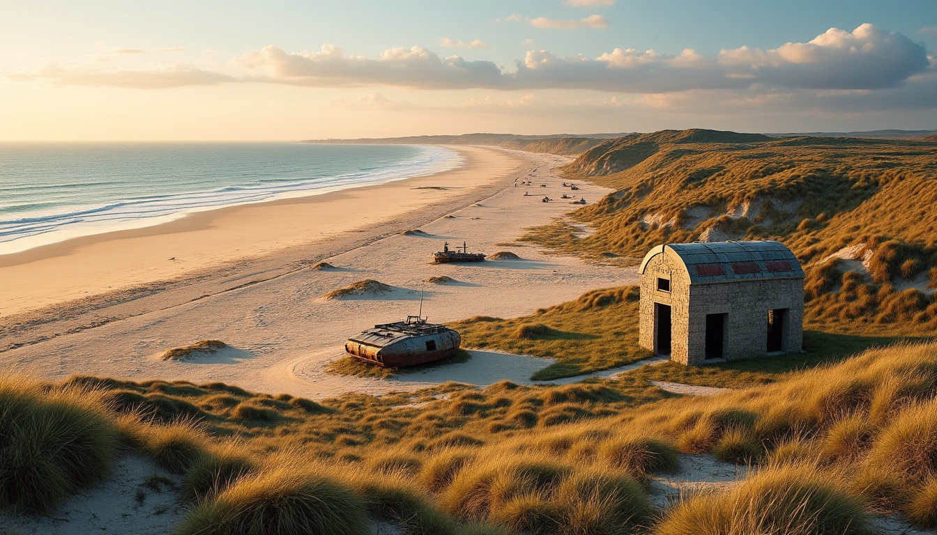 découvrez comment les plages du débarquement en normandie se rapprochent du statut de patrimoine mondial de l’unesco, un pas crucial pour préserver ce lieu historique emblématique.