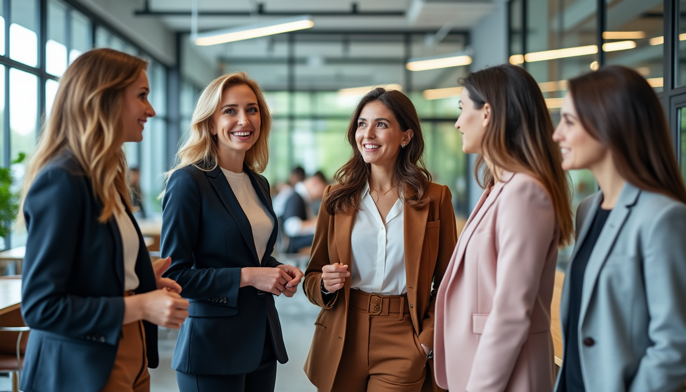 découvrez comment femmes & challenges renforce son ancrage local avec la nomination de trois nouvelles vice-présidentes, soulignant son engagement stratégique et inclusif.