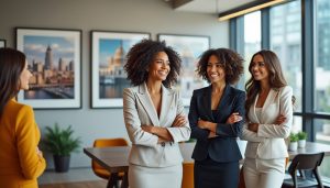 découvrez comment femmes & challenges renforce son ancrage local avec la nomination de trois nouvelles vice-présidentes, marquant une étape stratégique majeure.