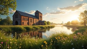 découvrez comment l'arrivée de matthieu pigasse redonne espoir à la chapelle darblay en normandie, revitalisant ce symbole industriel et culturel.