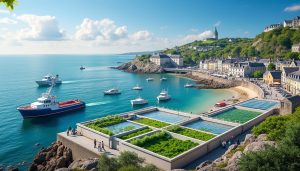 découvrez comment normandie fraîcheur mer se réinvente avec un nouvel élan collectif pour soutenir et dynamiser la filière maritime en normandie.