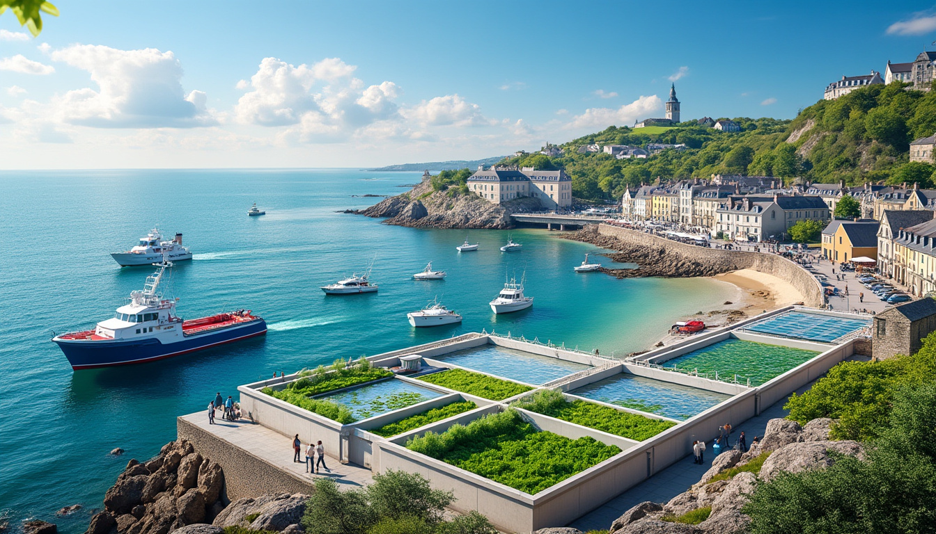 découvrez comment normandie fraîcheur mer se réinvente avec un nouvel élan collectif pour soutenir et dynamiser la filière maritime en normandie.