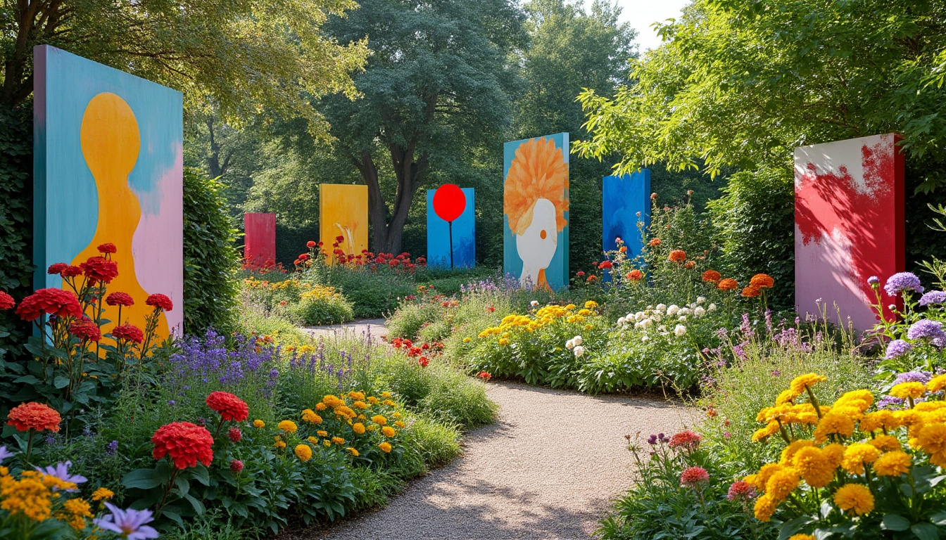 découvrez « un possible jardin », une œuvre florissante au cœur de lyons-la-forêt, présentée lors de normandie impressionniste, célébrant la beauté et la créativité impressionniste en normandie.