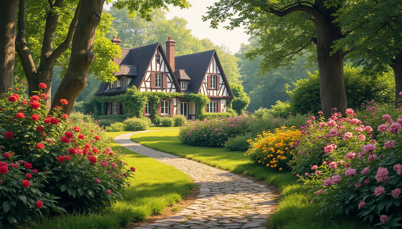 découvrez 'un possible jardin', une œuvre florissante au cœur de lyons-la-forêt, présentée dans le cadre de normandie impressionniste, célébrant la beauté et l'impressionnisme en normandie.