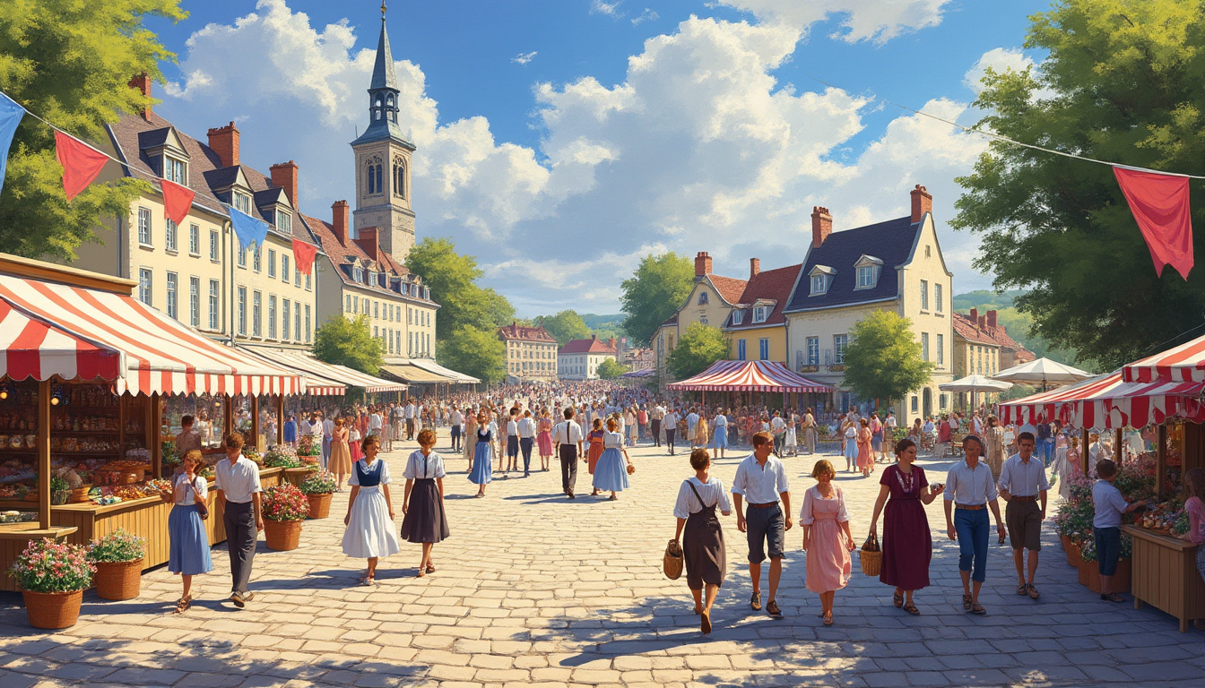 découvrez normandie impressionniste à travers une balade sonore immersive avec cédric klapisch, retraçant les pas de claude monet et de ses contemporains pour une expérience artistique unique.