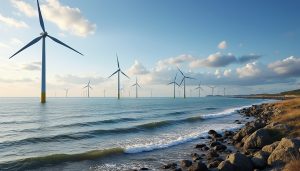 découvrez l'avancement du déploiement des parcs éoliens en normandie, qui atteint désormais son point médian, marquant une étape clé dans le développement durable de la région.