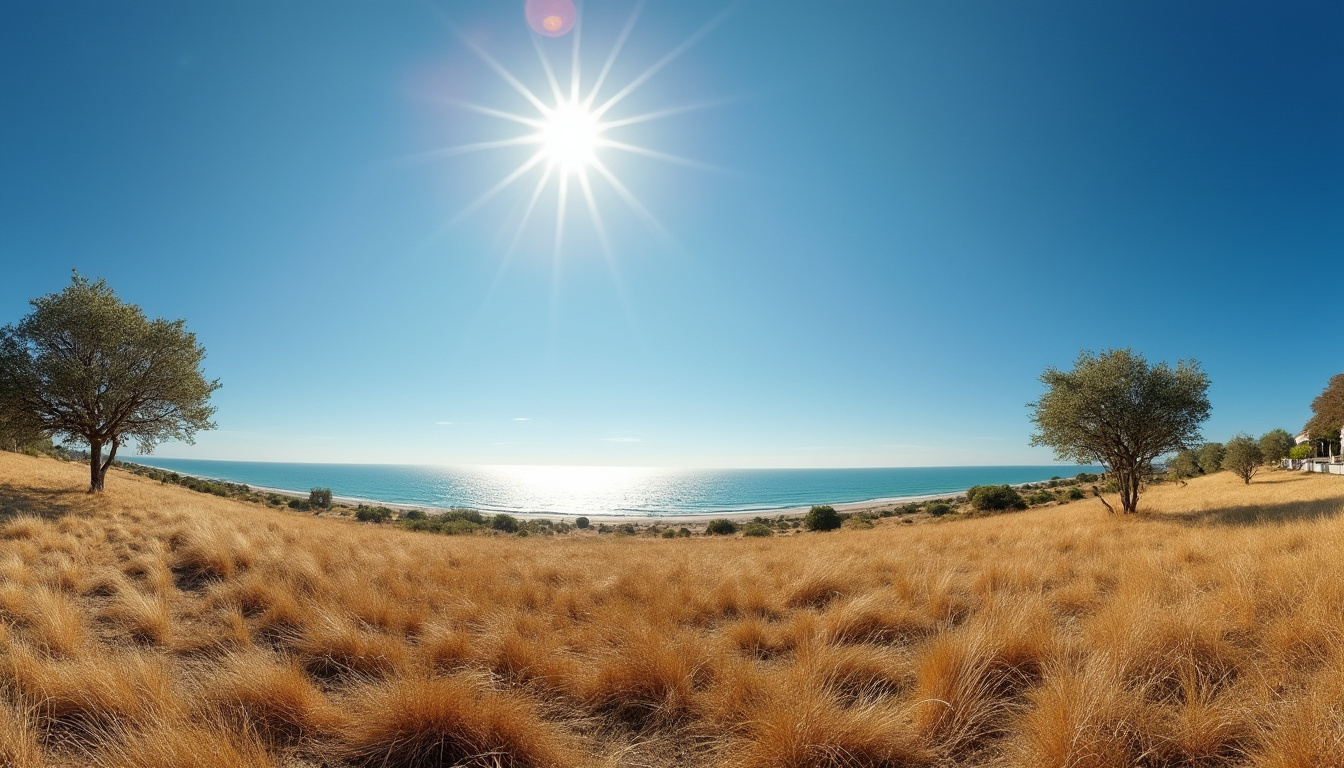 la normandie en alerte face à une intense vague de chaleur la semaine prochaine, avec des températures pouvant atteindre 39°c. préparez-vous et restez informés des mesures de sécurité.