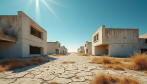 découvrez comment la canicule en normandie transforme les bâtiments de la reconstruction, mettant en lumière un appel urgent à agir face aux défis climatiques.