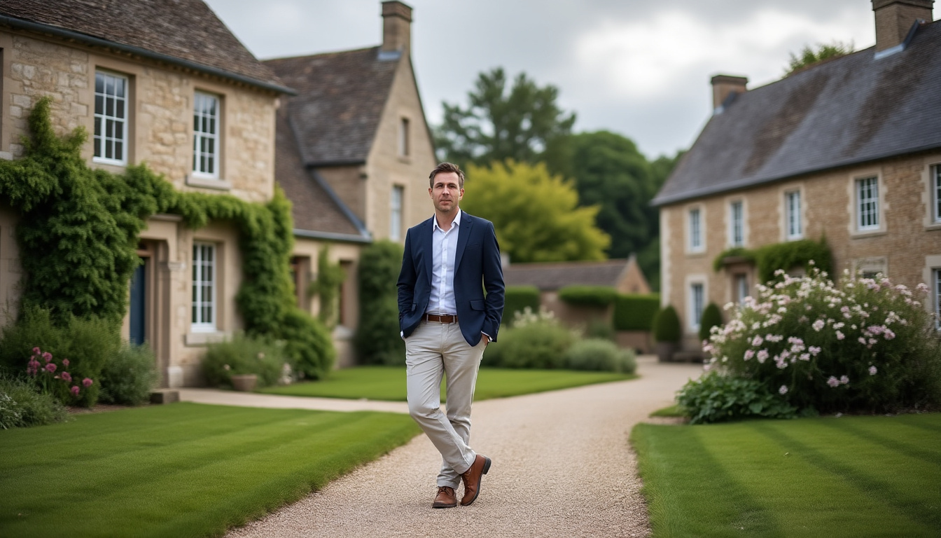 découvrez le parcours d'olivier gronier qui prend du recul au sein du pôle normandie de la fondation du patrimoine, une étape importante pour préserver et valoriser le patrimoine régional.