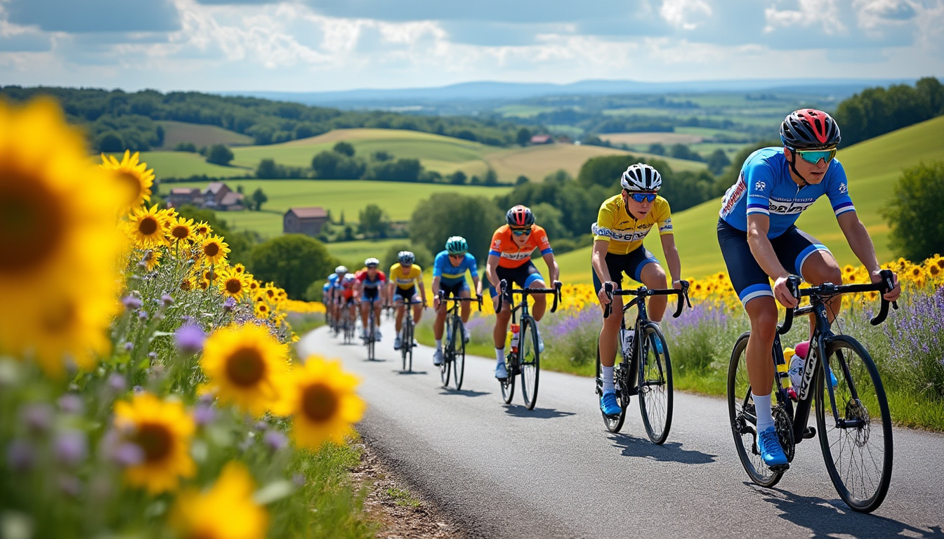 découvrez les résultats et classements détaillés des courses cyclistes de percy en normandie du 13 juin 2026. suivez toutes les performances en direct et les analyses complètes.