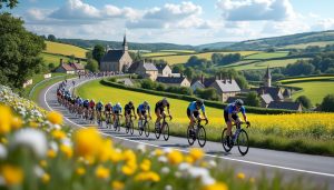 découvrez les résultats et classements détaillés des courses cyclistes à percy en normandie du 13 juin 2026. suivez les performances des coureurs et les moments forts de la compétition.