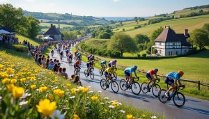 découvrez tout sur les courses cyclistes à percy en normandie le 13 juin 2026 : parcours, participants, horaires et événements à ne pas manquer.