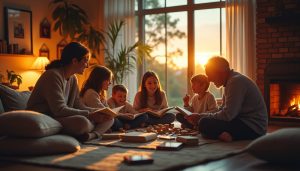 découvrez comment l'initiative « dix jours sans écrans » transforme un défi en rituel familial bénéfique, favorisant la qualité du temps passé ensemble et réduisant la dépendance aux écrans.