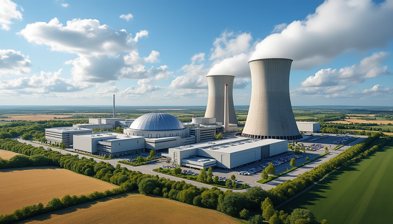 en 2025, la sûreté des sites nucléaires de normandie est jugée satisfaisante, malgré la nécessité d'améliorations pour encore renforcer la sécurité.