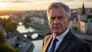 le maire de rouen annonce avec émotion la rechute de son cancer, mais reste plus déterminé que jamais à poursuivre son engagement au service de la ville.