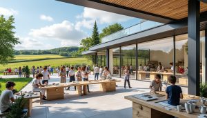 découvrez le premier diplôme dédié à la céramique en normandie, lancé par un lycée ornais innovant, offrant une formation unique et spécialisée dans ce domaine artistique.