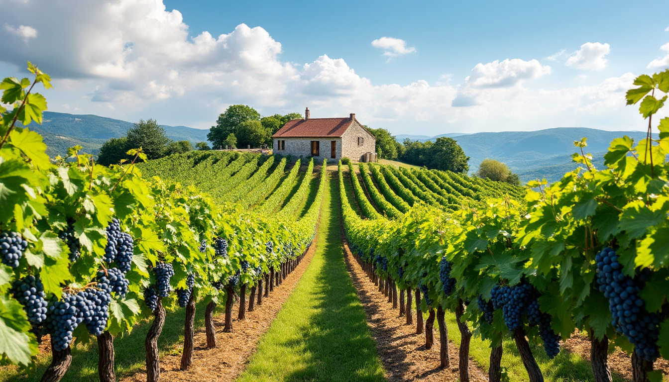 découvrez comment ces experts passionnés s'engagent à dynamiser la production viticole et faire de cette terre un avenir prometteur pour le vignoble en pleine croissance.