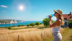 découvrez les dernières actualités sur la vague de chaleur en normandie, avec des conseils pratiques pour vous protéger et des éclairages scientifiques pour mieux comprendre ce phénomène.