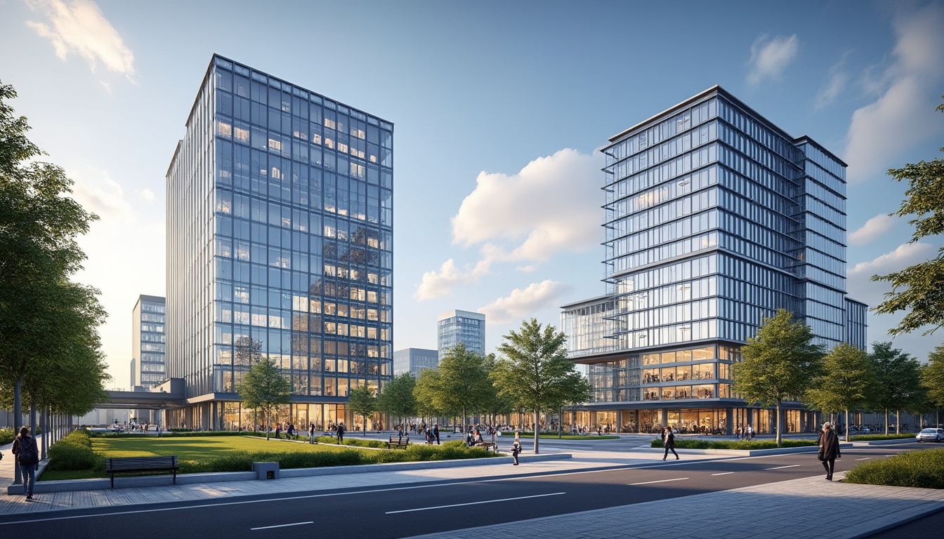 découvrez l'opportunité unique d'investir dans le futur quartier d’affaires d'yvetot, situé autour de la gare, un projet dynamique alliant modernité et accessibilité.