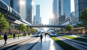 découvrez les opportunités uniques du futur quartier d’affaires autour de la gare d’yvetot et préparez-vous à investir dans un emplacement stratégique en pleine expansion.