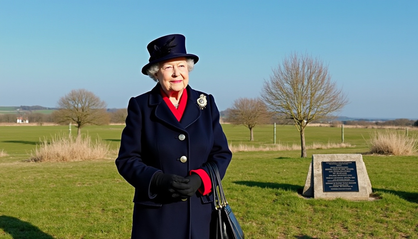 découvrez l'exposition à caen qui explore les liens historiques entre la reine elizabeth ii et la normandie, retraçant leur riche passé commun.