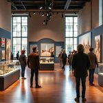 découvrez à caen une exposition fascinante qui explore les liens historiques entre la reine elizabeth ii et la normandie, mettant en lumière leur riche héritage commun.