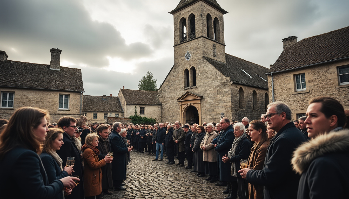 découvrez comment la ferveur autour du père hamel, prochainement canonisé, attire déjà des visiteurs du monde entier à saint-étienne-du-rouvray.