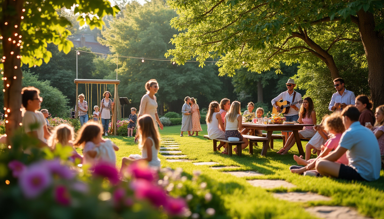 découvrez comment les jardins d’été à val-de-reuil offrent une escapade estivale aux riverains, avec une ambiance chaleureuse et des moments de détente en plein air.