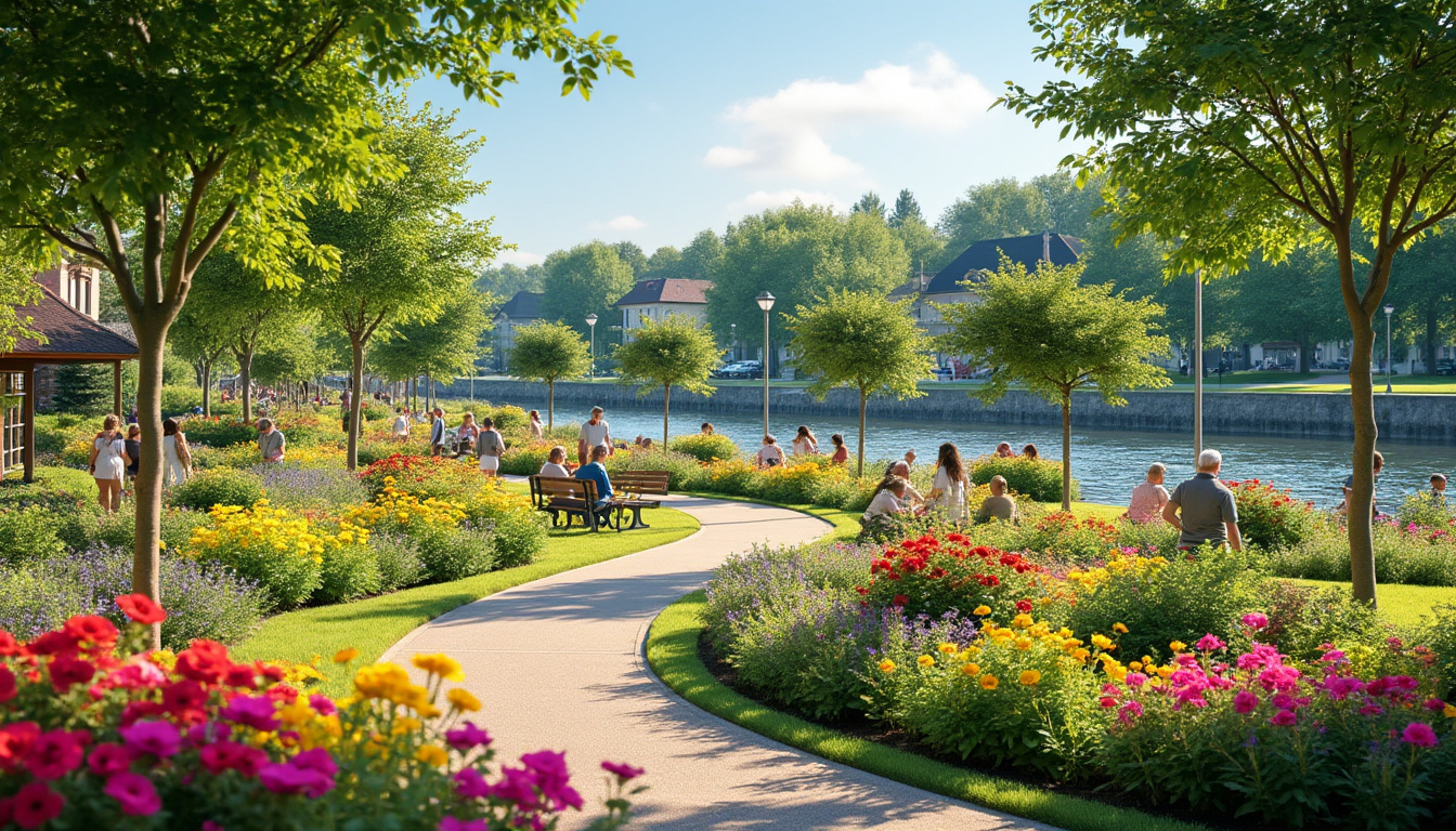 découvrez comment les jardins d’été à val-de-reuil offrent aux riverains une véritable bouffée d’air estival et une atmosphère conviviale de vacances en plein cœur de la ville.