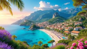 partez à l'aventure cet été avec notre sélection de dix destinations incontournables pour une évasion inoubliable. découvrez soleil, culture et paysages magnifiques !