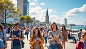 découvrez « apprendre avec plaisir », l'application gratuite qui vous invite à explorer le havre autrement, alliant éducation et divertissement pour toute la famille.