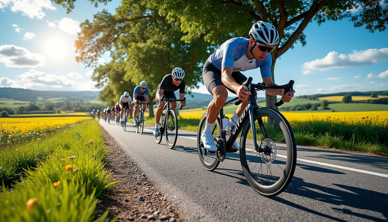 découvrez les horaires de départ des contre-la-montre aux championnats de france à chantonnay le 15 juillet pour ne rien manquer de cet événement cycliste majeur.