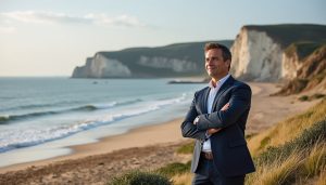 découvrez l'interview de christian frémaux, directeur général de normandie littoral, partageant ses visions et inspirations lors des assises.