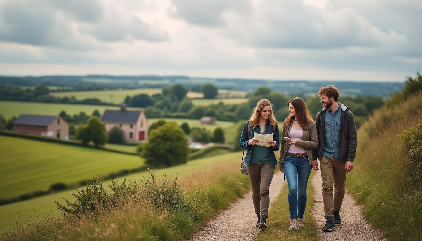 découvrez l'aventure de seize jeunes de la maison des jeunes de saint-avé lors d'une immersion passionnante en normandie, entre découvertes culturelles et moments conviviaux.