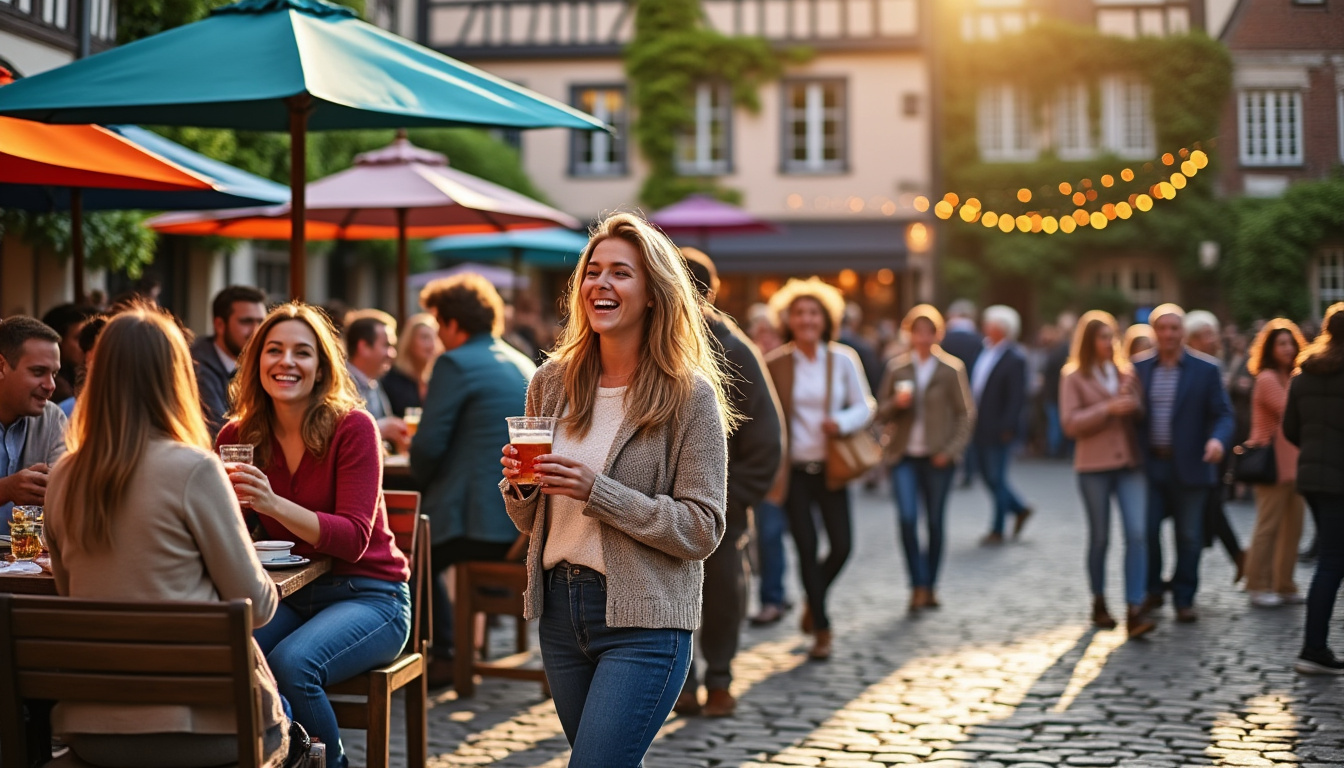 rejoignez le pot des nouveaux à rouen chaque dernier lundi du mois pour élargir votre cercle d'amis et faire de nouvelles rencontres conviviales.