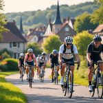 découvrez quelles entreprises de vire normandie ont parcouru le plus de kilomètres à vélo lors du défi mobilité, un engagement pour une mobilité durable et écologique.