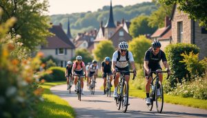 découvrez quelles entreprises de vire normandie ont parcouru le plus de kilomètres à vélo lors du défi mobilité, un engagement pour une mobilité durable et écologique.