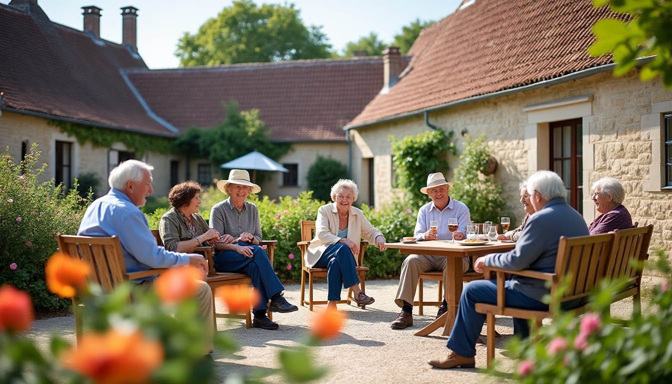 découvrez les dernières nouvelles et actualités dédiées aux seniors dans l'édition page 2 de paris normandie, pour rester informé et connecté.