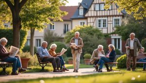 découvrez les dernières nouvelles et actualités dédiées aux seniors dans l'édition page 2 de paris normandie, avec des infos locales, conseils et événements.