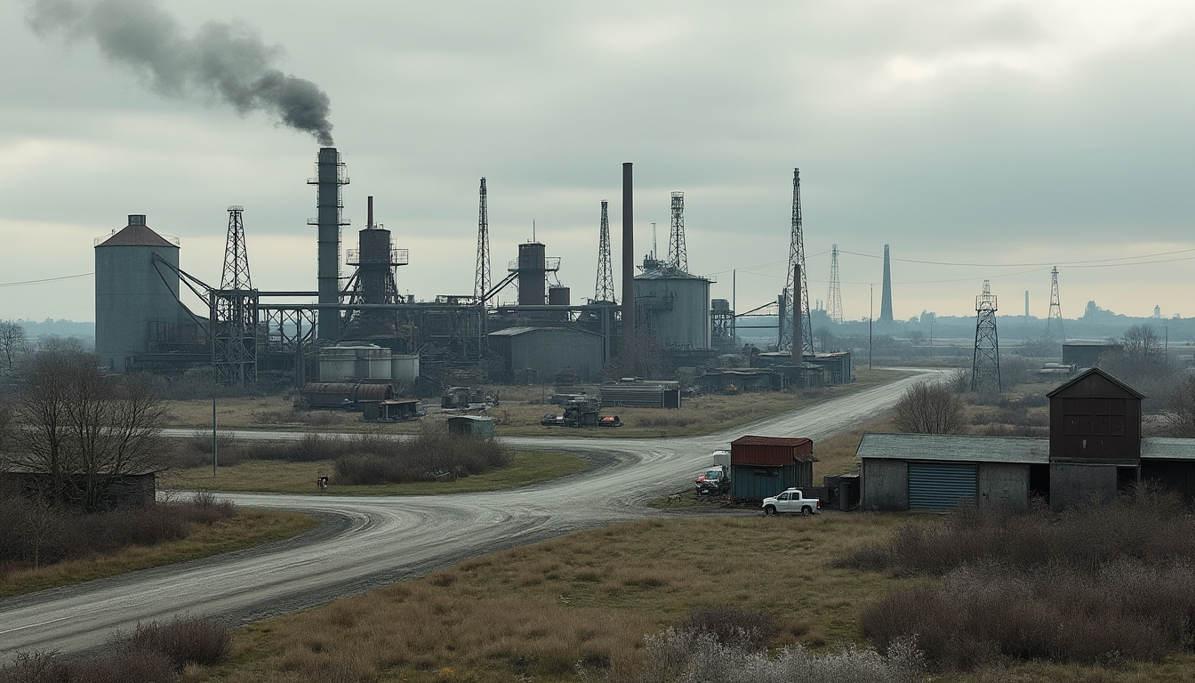 découvrez l'évolution de la production industrielle en normandie avec une hausse notable en juin, selon les données récentes d'api news.