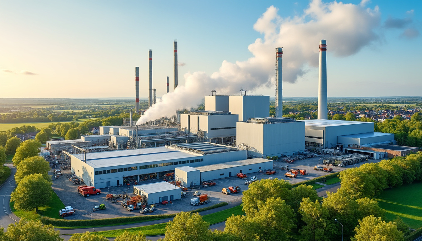 découvrez la croissance de la production industrielle en normandie en juin, selon api news, et son impact sur l'économie régionale.