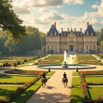 découvrez le « versailles du cheval » en normandie, une destination estivale incontournable alliant patrimoine équestre, paysages magnifiques et animations pour toute la famille.