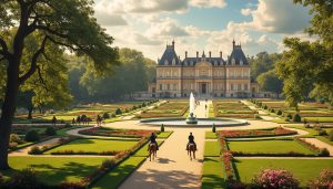 découvrez le « versailles du cheval » en normandie, une destination estivale incontournable alliant patrimoine équestre, paysages magnifiques et animations pour toute la famille.