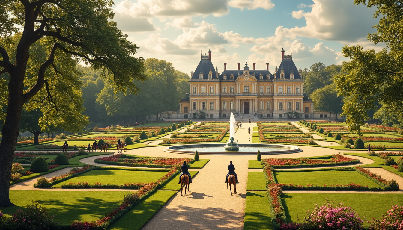 découvrez le « versailles du cheval » en normandie, une destination estivale incontournable alliant patrimoine équestre, paysages magnifiques et animations pour toute la famille.