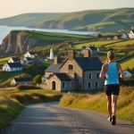 découvrez le parcours inspirant d'une femme entre normandie et bretagne, qui parcourt 128 km pour sensibiliser et lutter contre les violences conjugales, révélant des témoignages forts et engagés.