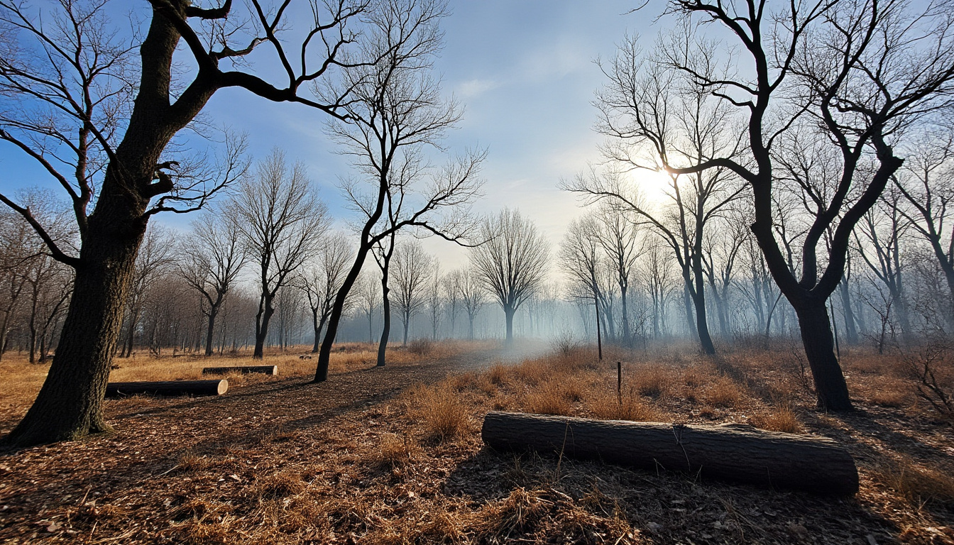 eure et seine-maritime renforcent leur vigilance face à la hausse du risque d’incendies de forêt pour protéger les populations et les espaces naturels.