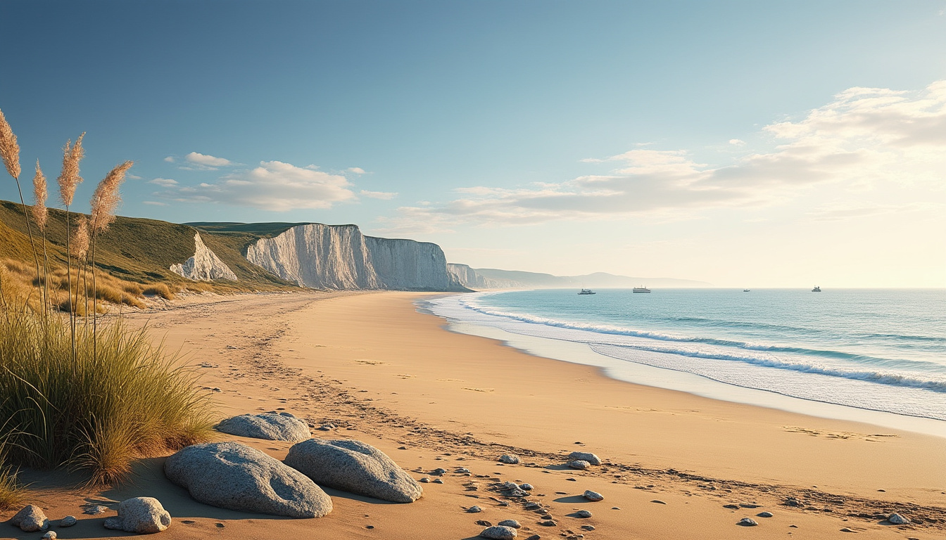 découvrez comment la hausse des prix de l'essence transforme un voyage initialement prévu dans le midi en une charmante escapade en normandie.