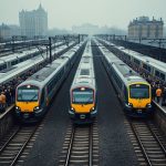 préparez-vous à des perturbations majeures du trafic ferroviaire dès ce vendredi en raison d'une grève surprise ce week-end. informez-vous sur les horaires et alternatives de transport.