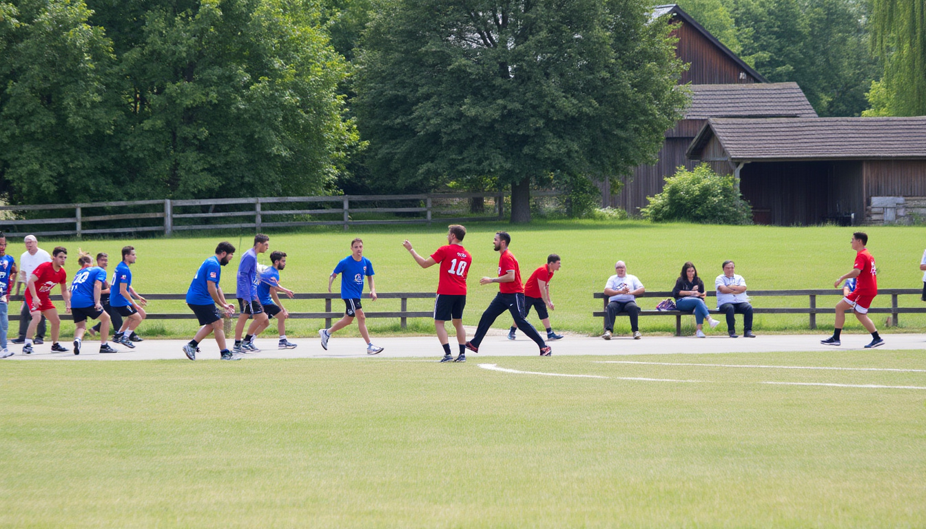 suivez toute l’actualité du handball amateur en normandie, avec les championnats n1, n2, n3 et les performances des clubs locaux.